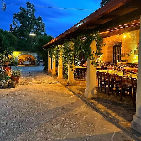 Masseria Scianne Сант'Изидоро Екстериор снимка
