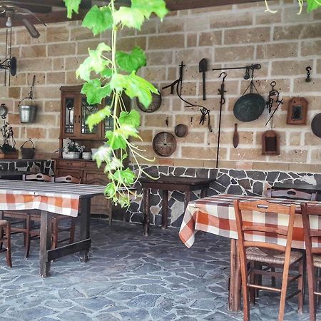 Masseria Scianne Сант'Изидоро Екстериор снимка