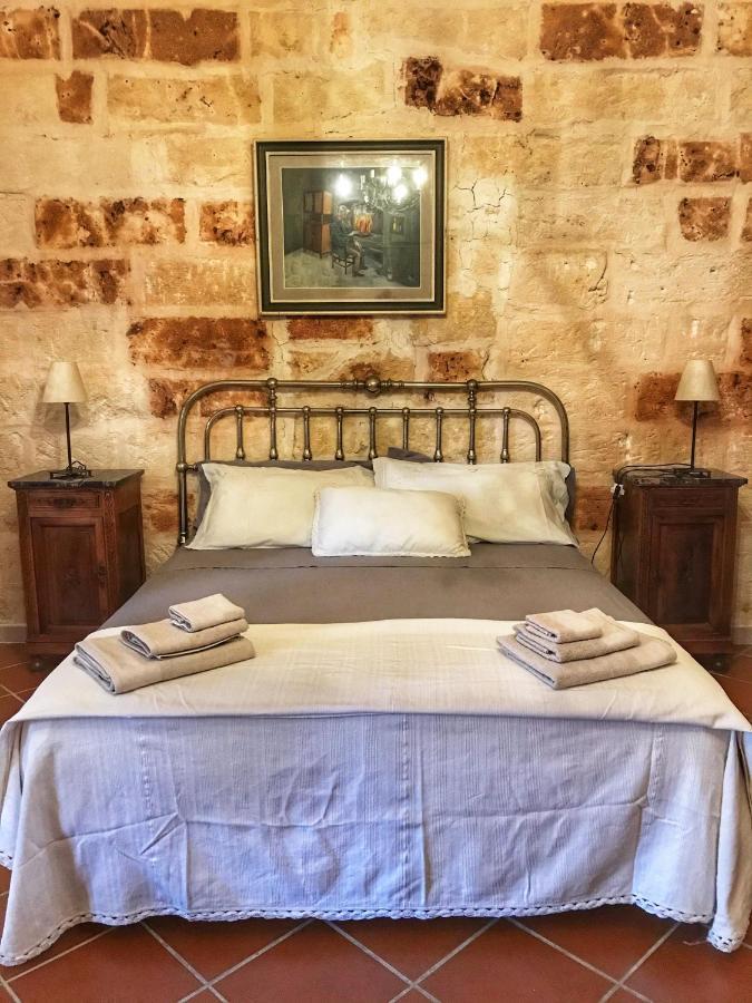 Masseria Scianne Сант'Изидоро Екстериор снимка