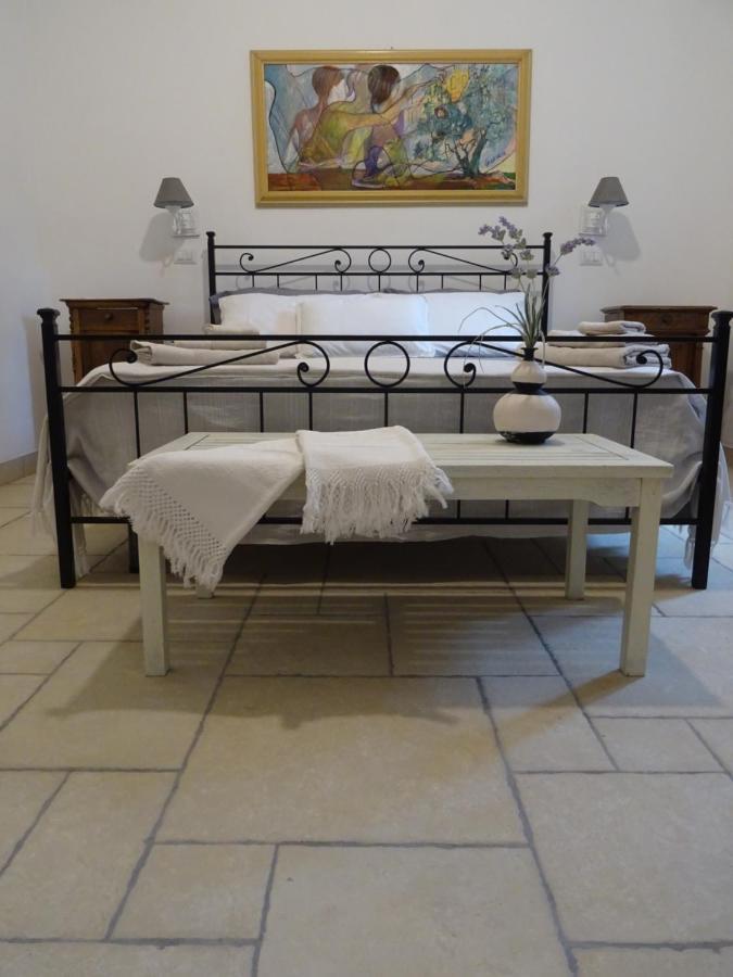 Masseria Scianne Сант'Изидоро Екстериор снимка