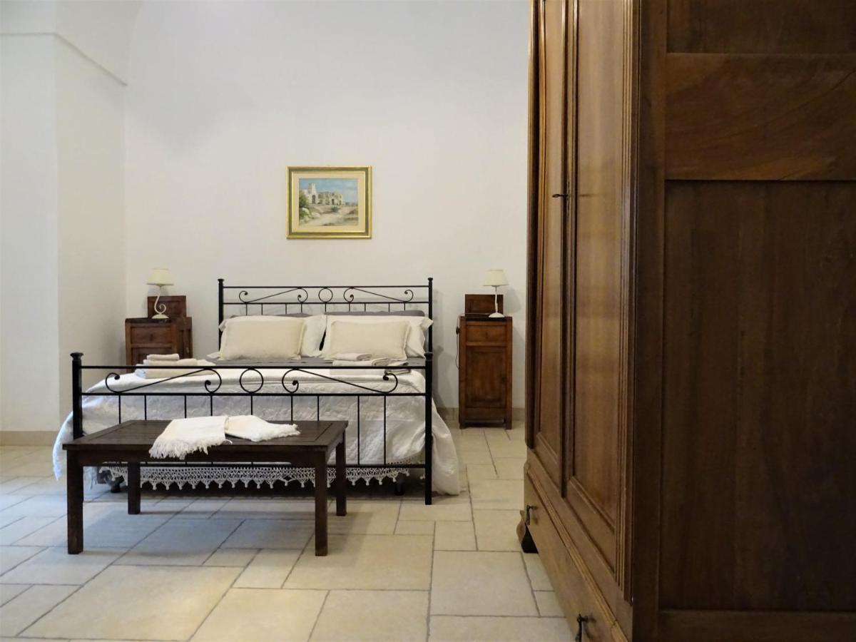 Masseria Scianne Сант'Изидоро Екстериор снимка