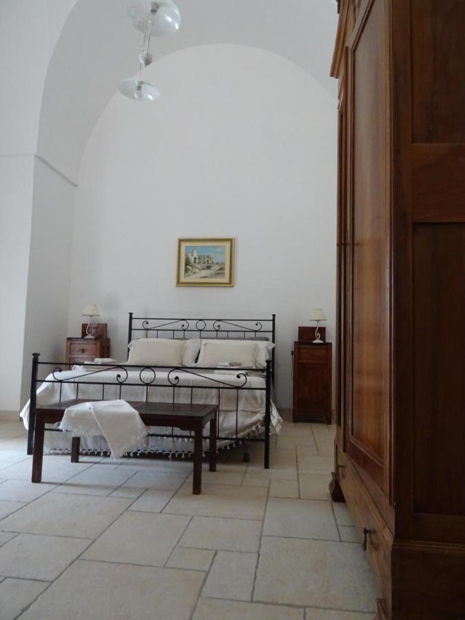 Masseria Scianne Сант'Изидоро Екстериор снимка