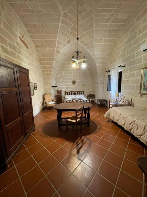 Masseria Scianne Сант'Изидоро Екстериор снимка