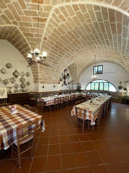 Masseria Scianne Сант'Изидоро Екстериор снимка