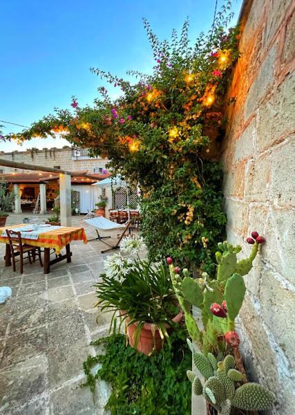Masseria Scianne Сант'Изидоро Екстериор снимка