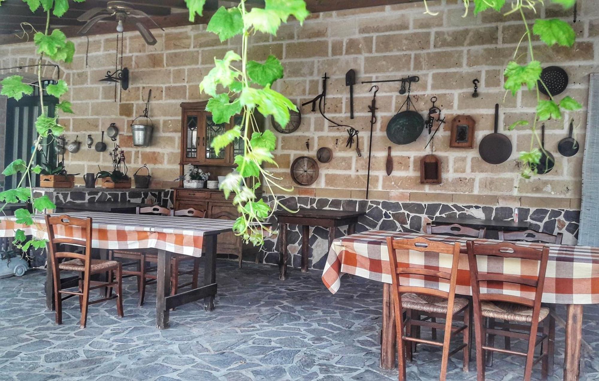 Masseria Scianne Сант'Изидоро Екстериор снимка
