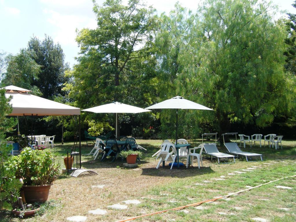 Masseria Scianne Сант'Изидоро Екстериор снимка