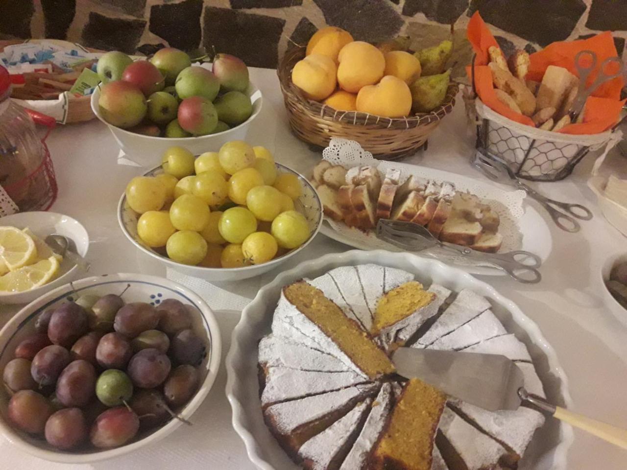 Masseria Scianne Сант'Изидоро Екстериор снимка